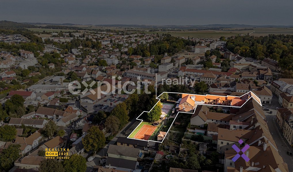 Prodej domu 1 025 m² s pozemkem 4 452 m², Jemnice – náhled fotky 4