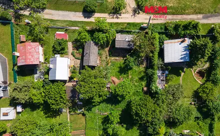 Prodej chaty/chalupy 15 m² s pozemkem 801 m², Uherský Brod, okres Uherské Hradiště