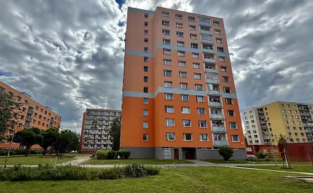 Prodej bytu 1+1 41 m², Bartoňova, Pardubice - Studánka