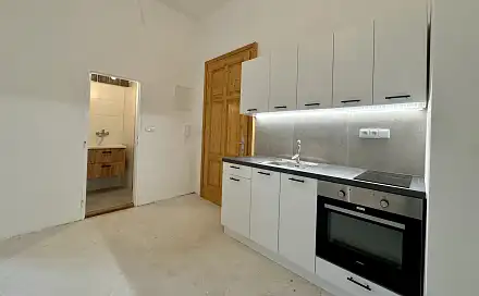 Prodej bytu 1+kk 21 m², náměstí J. A. Alise, Příbram - Příbram VI-Březové Hory