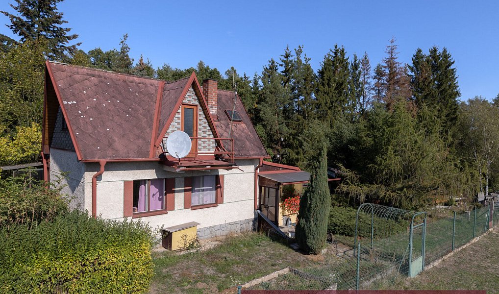 Prodej chaty/chalupy 80 m² s pozemkem 674 m², Dobříš – náhled fotky 3