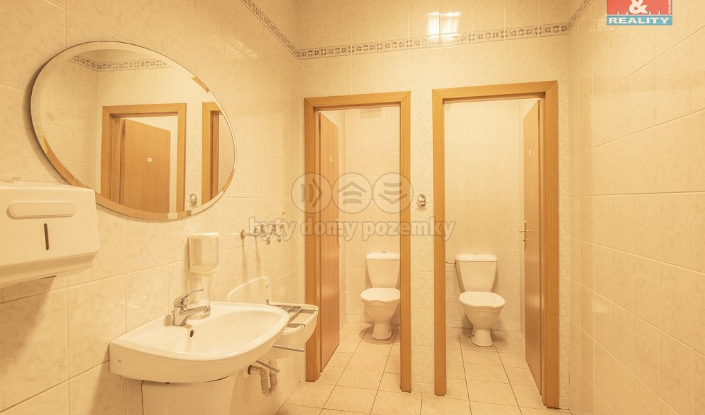 Pronájem kanceláře 30 m², Nový Bor – náhled fotky 6