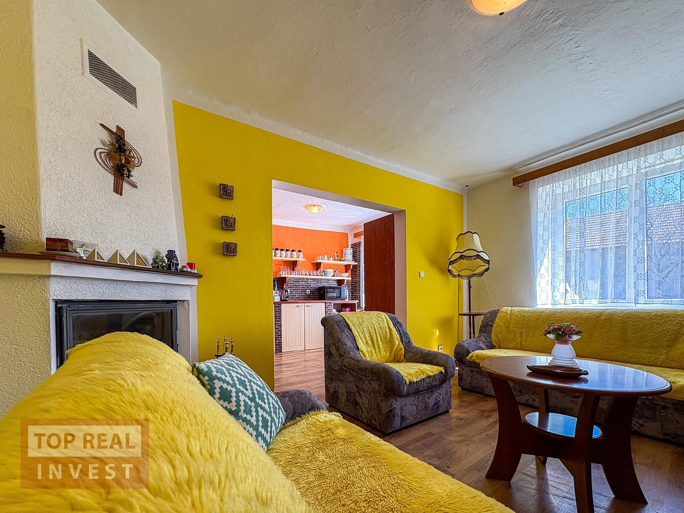 Prodej domu 80 m² s pozemkem 746 m²