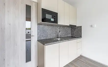 Pronájem bytu 1+kk 26 m²