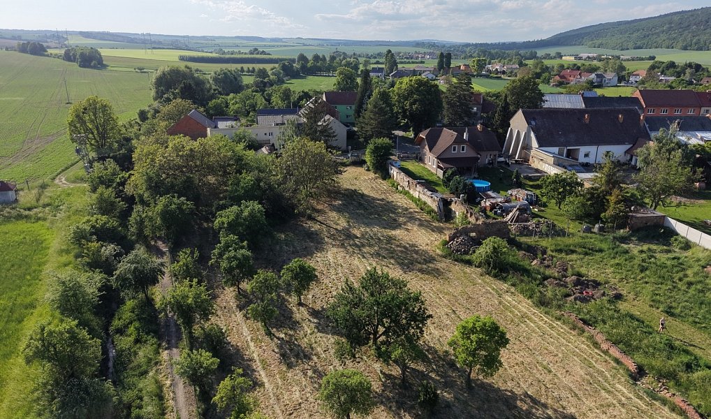 Prodej stavebního pozemku 3 849 m², Stařechovice – náhled fotky 22