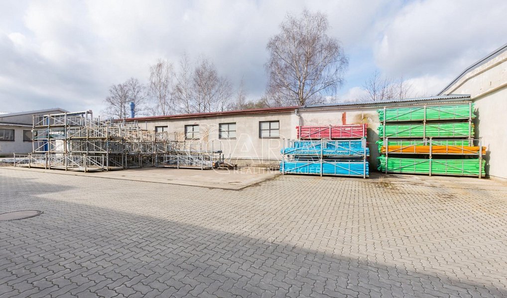 Pronájem skladovacích prostor 529 m², Humpolec – náhled fotky 14