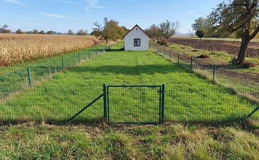 Prodej zahrady 1 564 m², Na Návsi, Opatovice, okres Brno-venkov