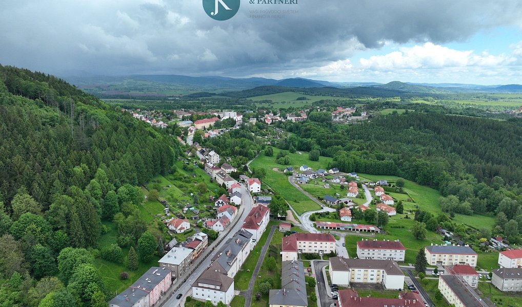 Prodej domu 532 m² s pozemkem 543 m², Žacléř – náhled fotky 3