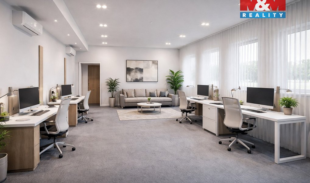 Pronájem kanceláře 85 m², Český Těšín – náhled fotky 12