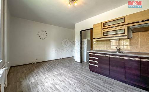 Prodej bytu 1+kk 25 m², Masarykova třída, Orlová - Lutyně, okres Karviná