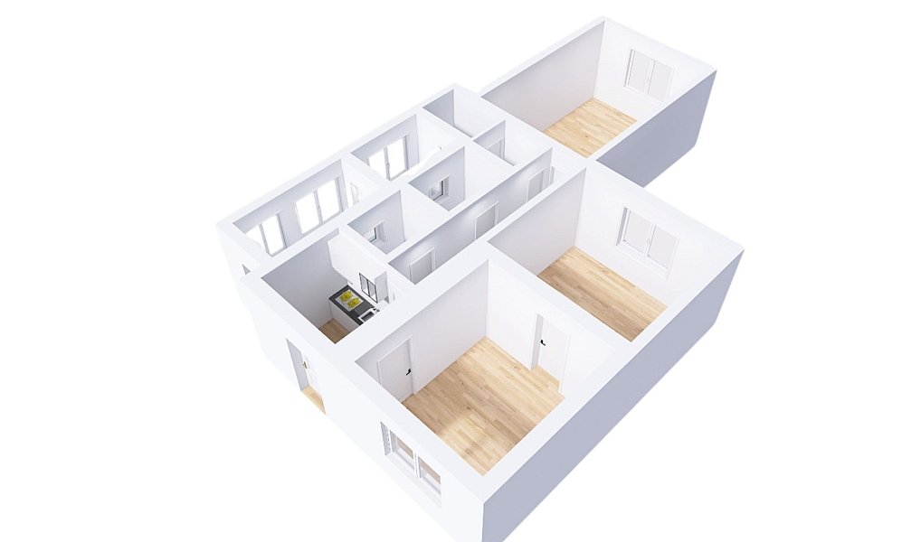 Prodej domu 74 m² s pozemkem 750 m², Bílá Lhota – náhled fotky 15