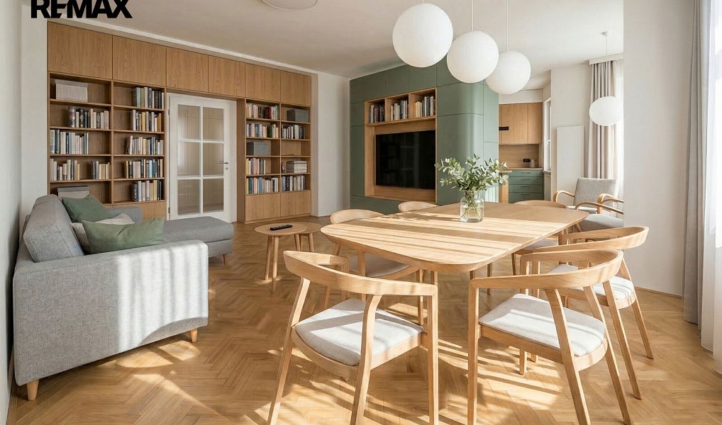 Prodej bytu 2+kk 92 m², Praha – náhled fotky 9