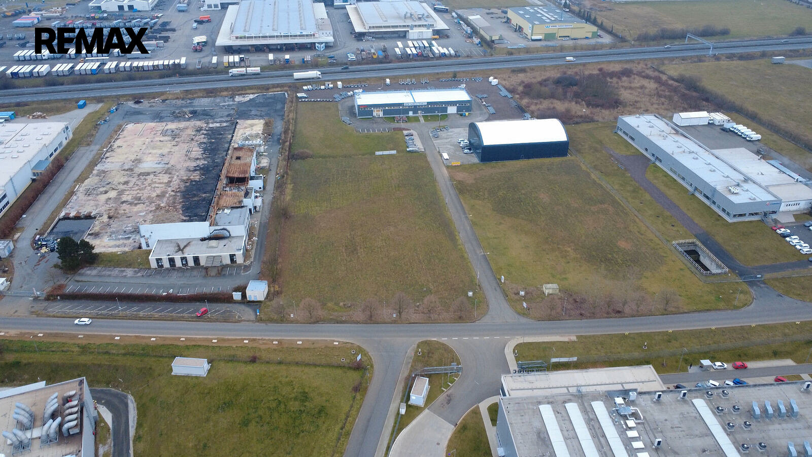 Prodej komerčního pozemku 7 553 m² – fotografie 5