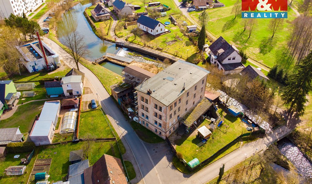 Prodej nájemního domu, činžáku 1 159 m², Ústí nad Orlicí – náhled fotky 25