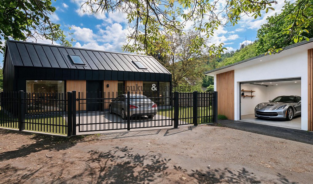 Prodej stavebního pozemku 486 m², Praha – náhled fotky 14