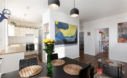 Prodej bytu 3+1 64 m²