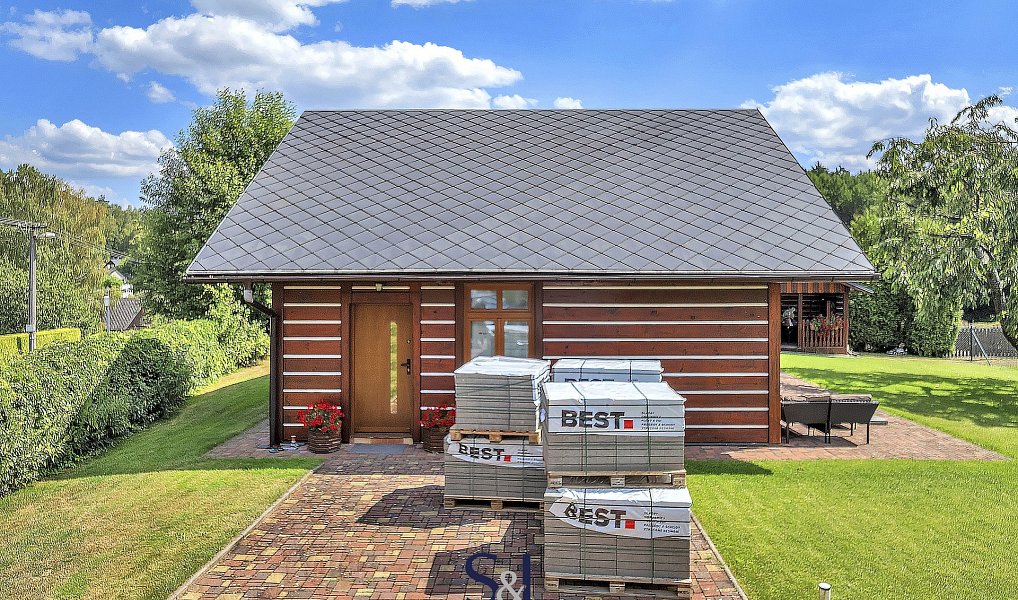 Prodej chaty/chalupy 95 m² s pozemkem 965 m², Jablonné v Podještědí – náhled fotky 4