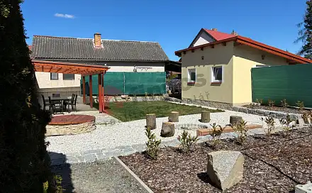 Pronájem domu 100 m² s pozemkem 430 m², Bratří Čechů, Sedlec-Prčice - Prčice, okres Příbram