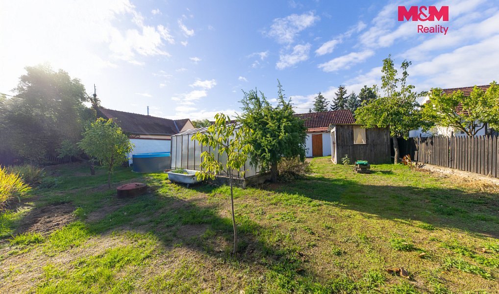 Prodej domu 160 m² s pozemkem 631 m², Bačice – náhled fotky 22