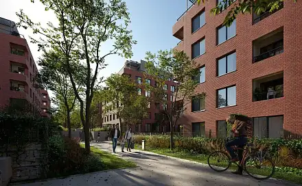 Prodej bytu 4+kk 89 m²