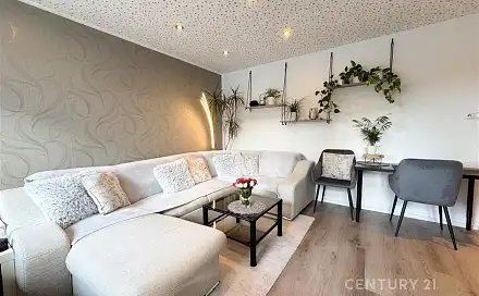 Pronájem bytu 3+1 69 m²