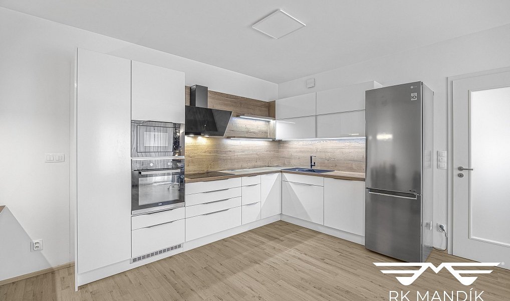 Prodej bytu 2+kk 59 m², Říčany – náhled fotky 3