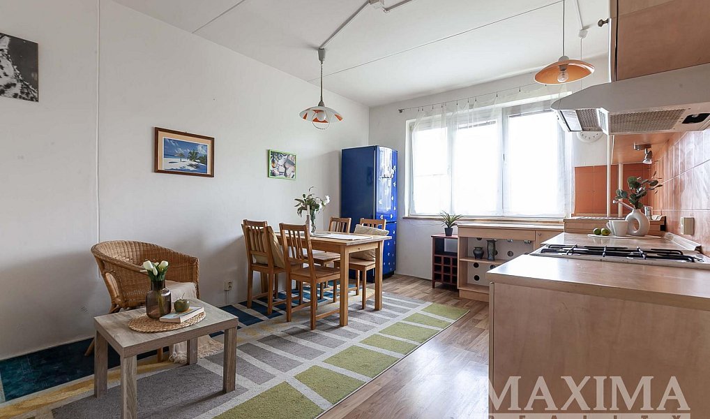 Prodej bytu 2+1 53 m², Praha – náhled fotky 4