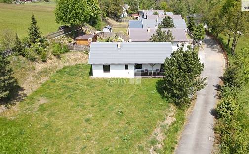 Prodej domu 75 m² s pozemkem 580 m², Lučice, okres Havlíčkův Brod