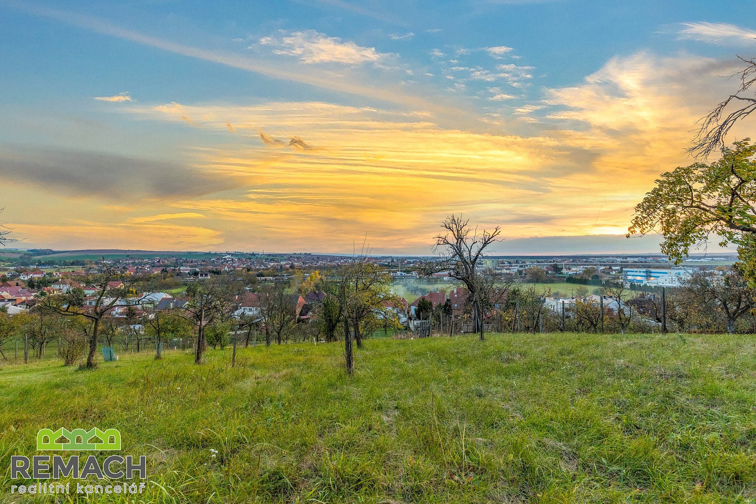 Prodej pole 750 m² – fotografie 2
