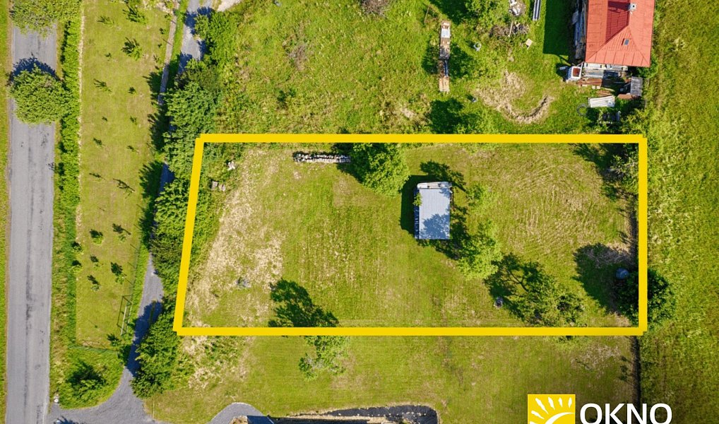 Prodej stavebního pozemku 1 015 m², Vizovice – náhled fotky 3