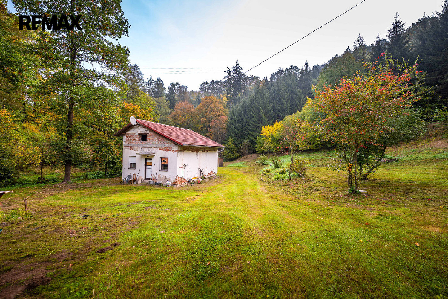 Prodej stavebního pozemku 4 931 m²