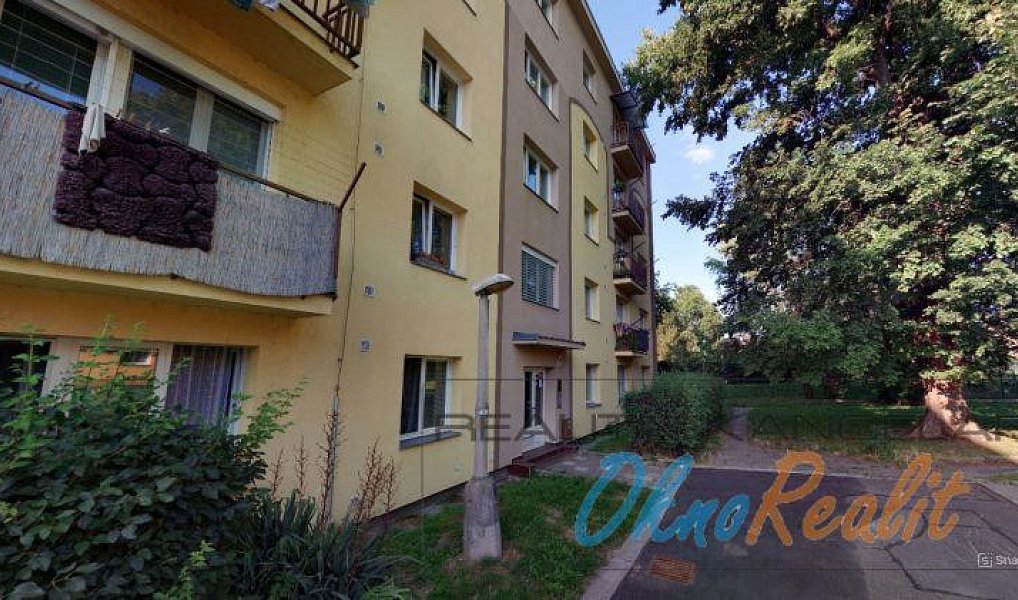 Prodej bytu 2+1, 48 m², Přerov I-Město - Přerov, Přerov