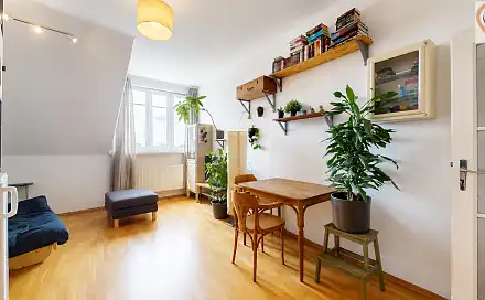 Prodej bytu 2+kk 43 m²