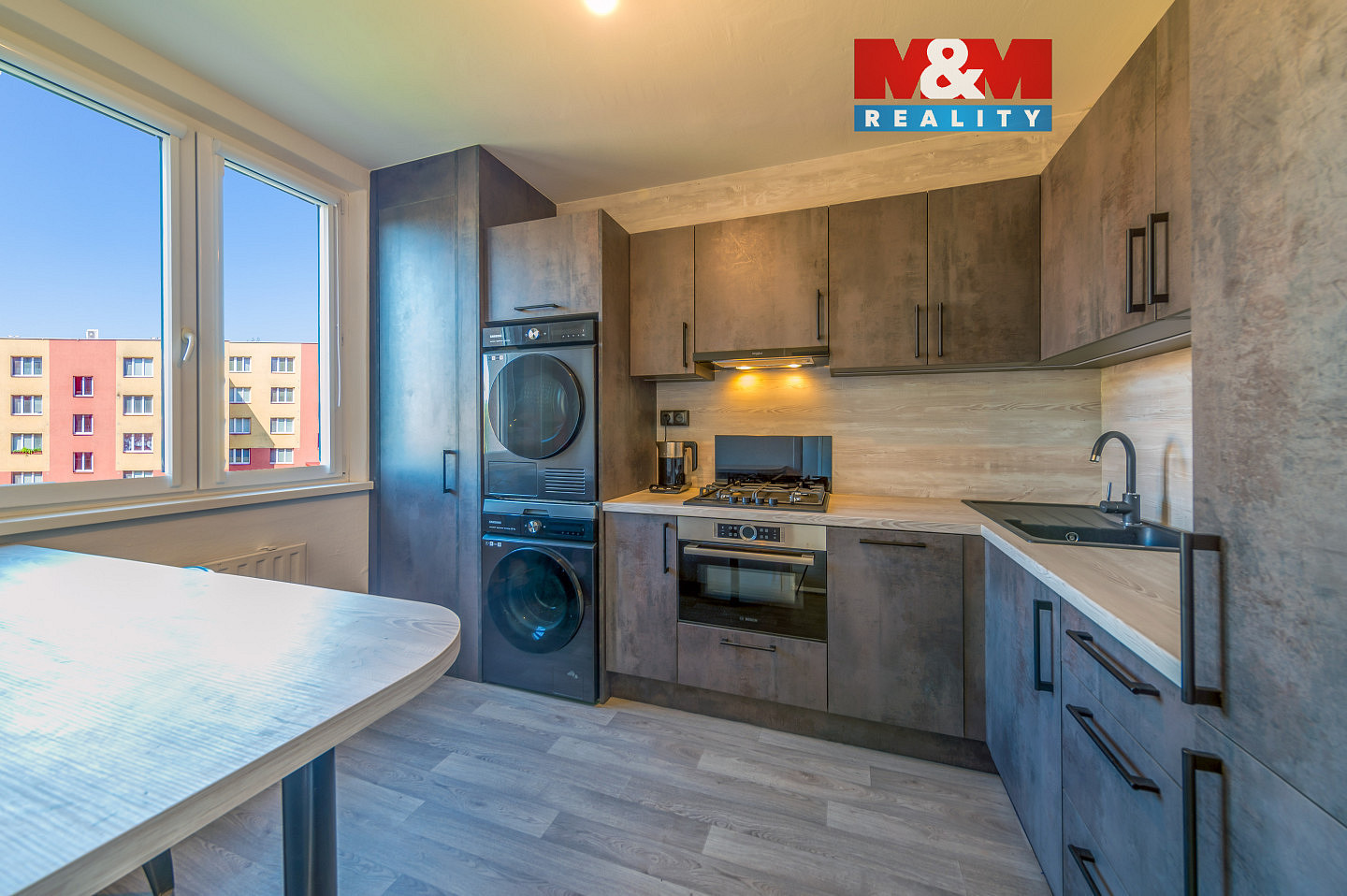Pronájem bytu 2+1 43 m²