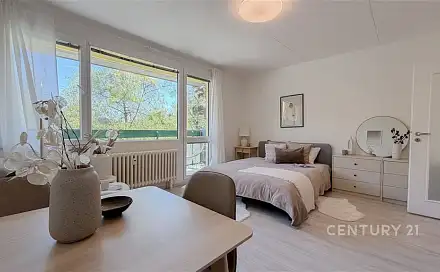 Prodej bytu 2+kk 32 m²