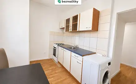 Prodej bytu 1+1 37 m²