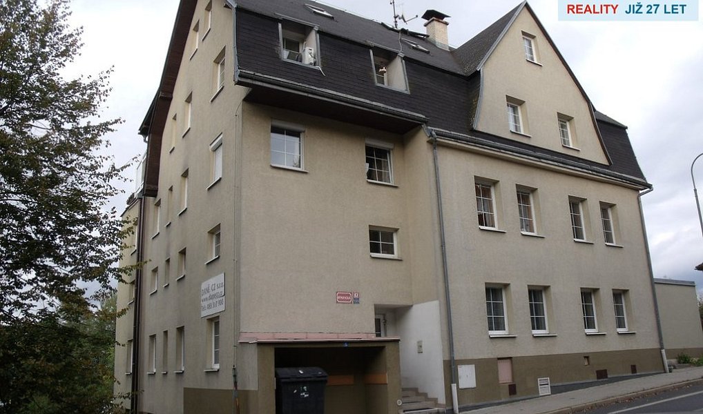 Pronájem bytu 1+kk 25 m², Jablonec nad Nisou – náhled fotky 2