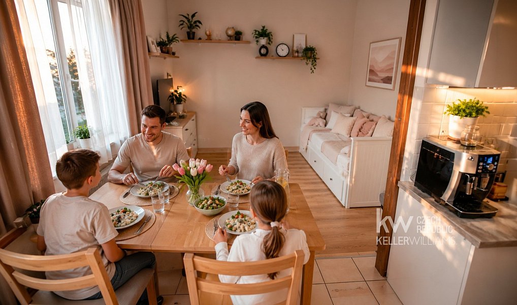 Prodej domu 132 m² s pozemkem 220 m², Braškov – náhled fotky 3