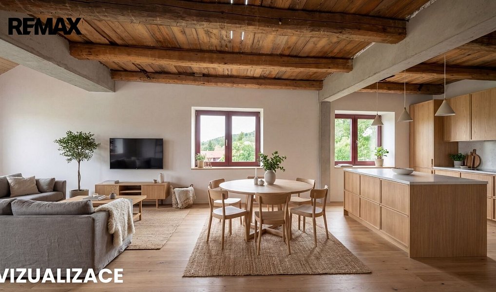 Prodej domu 204 m² s pozemkem 817 m², Krňany – náhled fotky 13