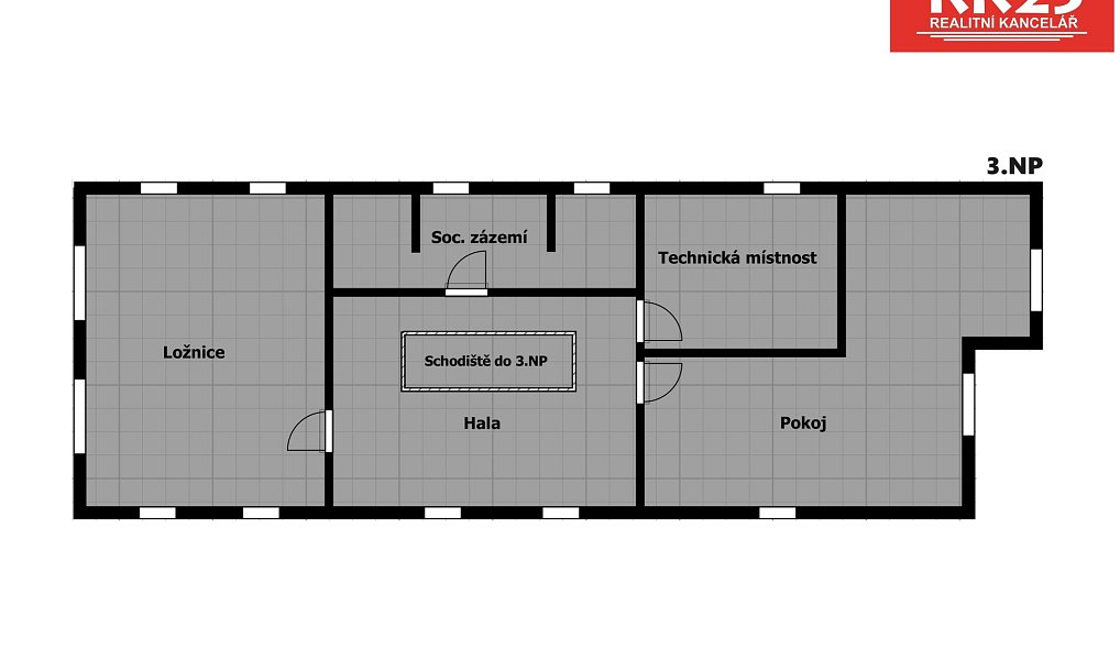 Prodej obchodních prostor 941 m², Mariánské Lázně – náhled fotky 15