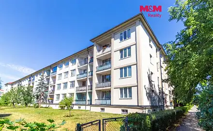 Prodej bytu 2+1 83 m²