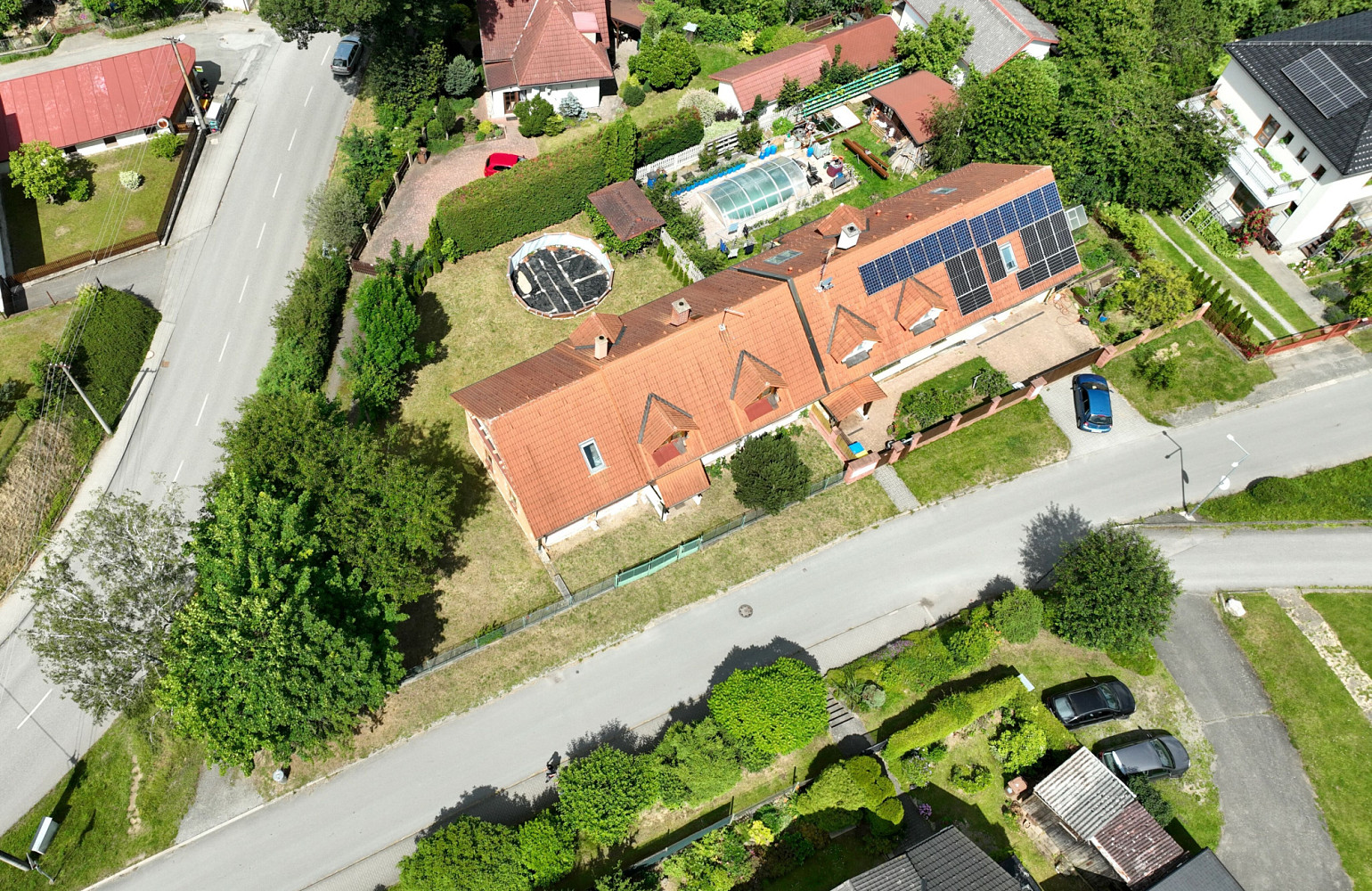 Prodej domu 184 m² s pozemkem 626 m² – fotografie 3