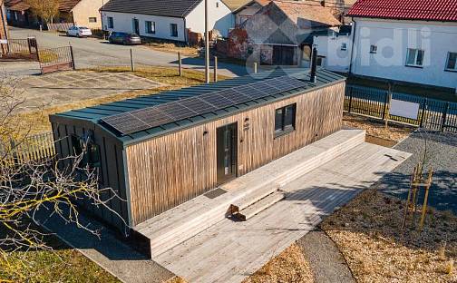 Prodej mobilheimu, mobilního domu 37 m2, Praha