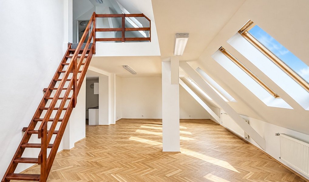 Pronájem kanceláře 150 m², Praha – náhled fotky 7