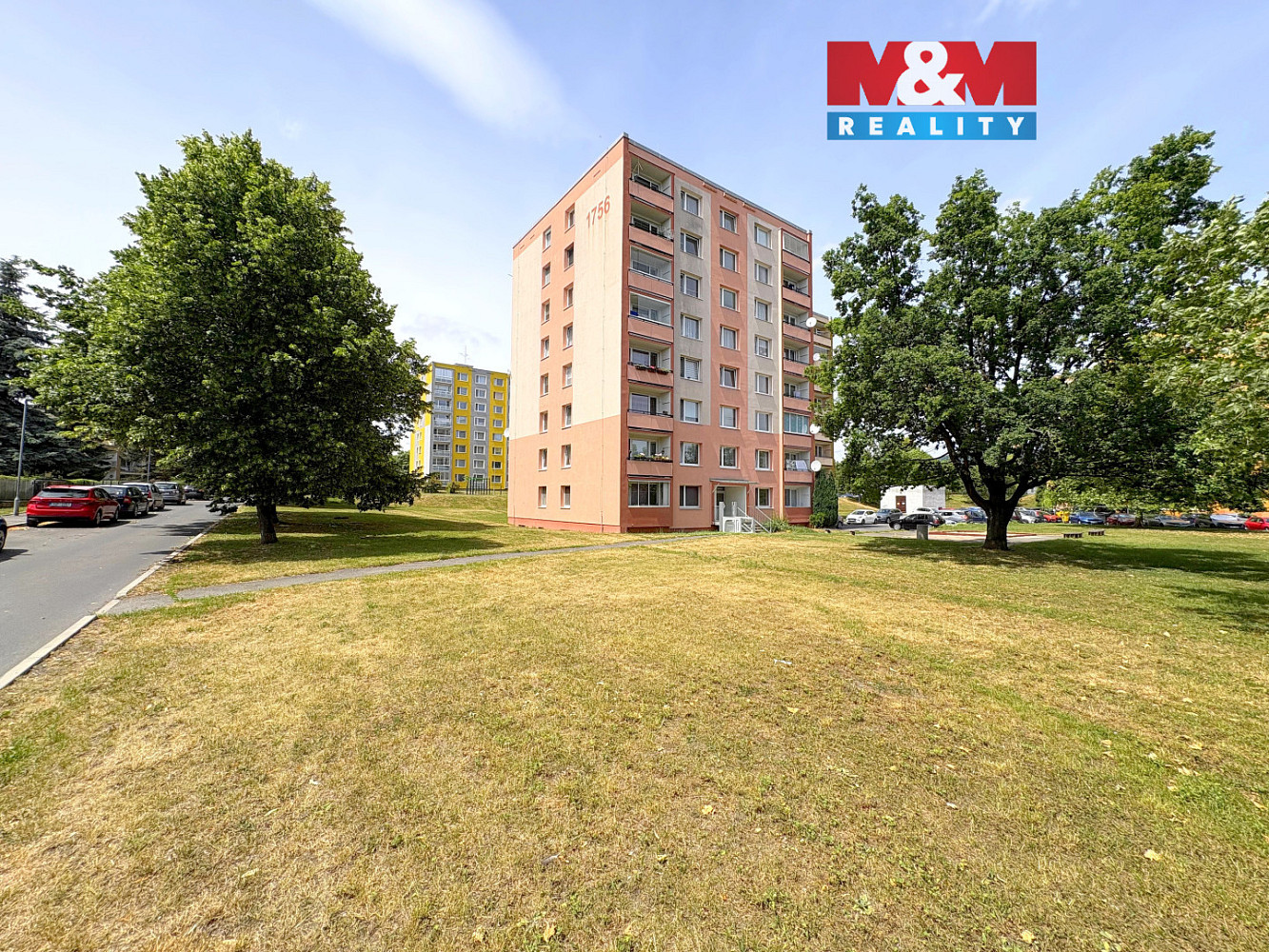 Pronájem bytu 2+1 53 m²
