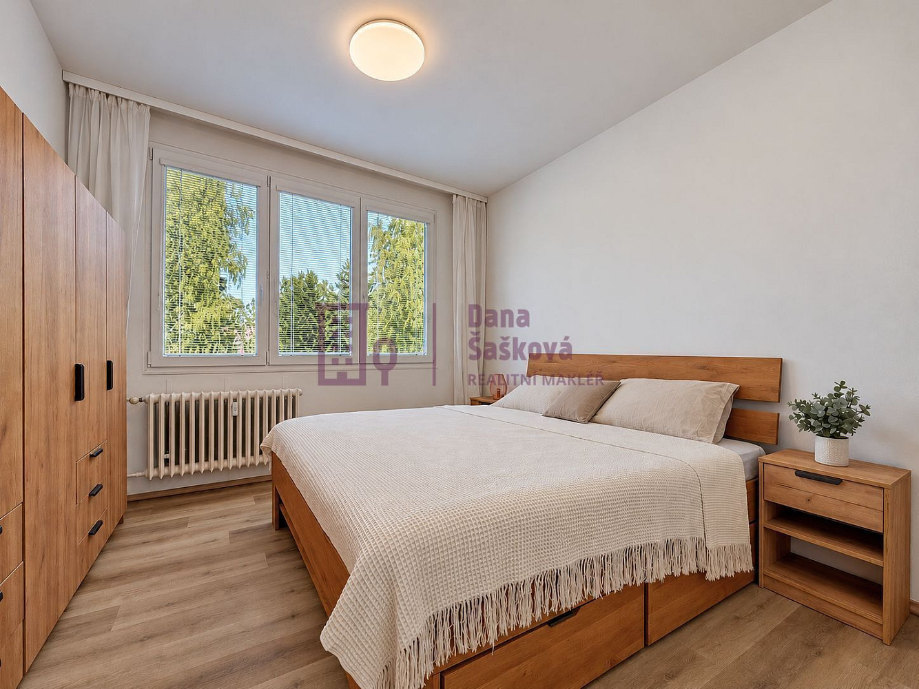 Pronájem bytu 3+1 65 m² – fotografie 3