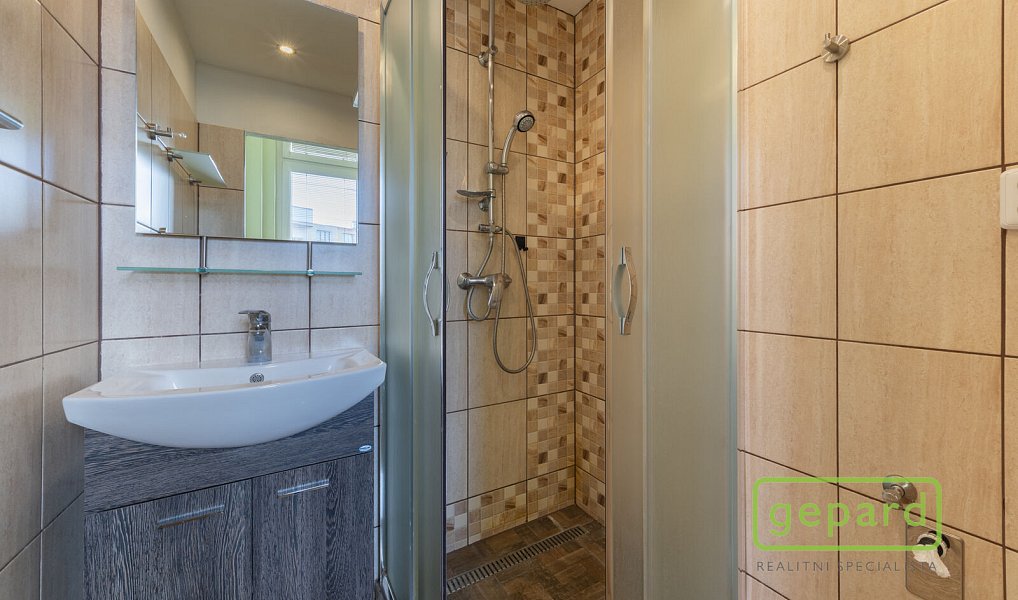 Pronájem bytu 1+kk 35 m², Cheb – náhled fotky 3