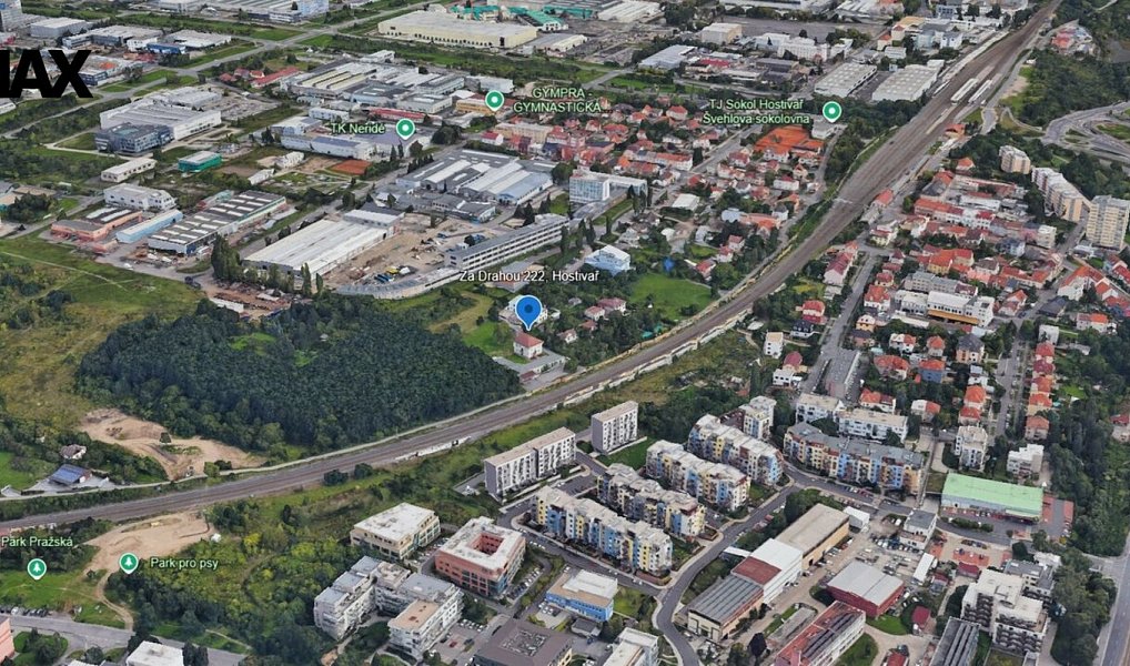 Prodej domu 403 m² s pozemkem 1 389 m², Praha – náhled fotky 58