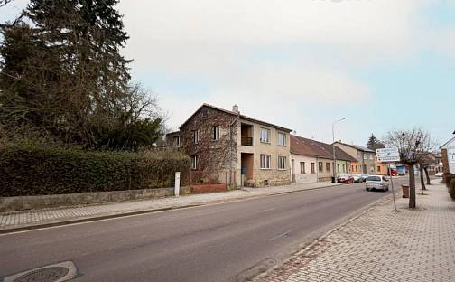 Prodej domu 125 m² s pozemkem 1 599 m², Třída 9. května, Dačice - Dačice V, okres Jindřichův Hradec
