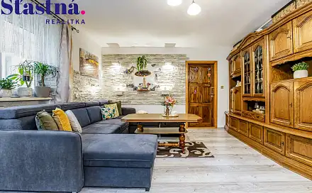 Prodej bytu 3+1 72 m²